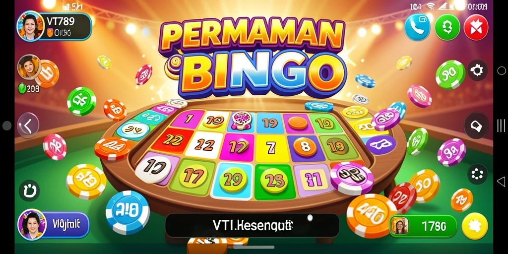 Tampilan gameplay VT789 yang mengasyikkan dan penuh warna.