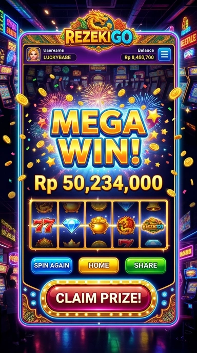 Proses unduh aplikasi yang cepat dan aman di platform rezekigo.